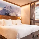 酒店 Breithorn 2*