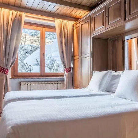 Hotel Breithorn Breuil-Cervinia