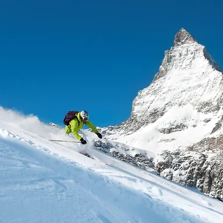 Otel Breithorn Breuil-Cervinia