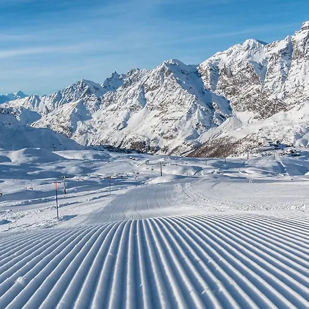 Otel Breithorn Breuil-Cervinia