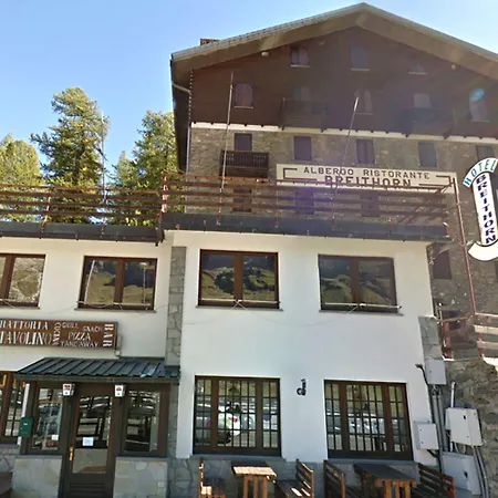 Breithorn بيريوِل تْشيرفينيا