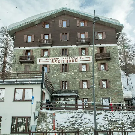 Breithorn Otel 2*