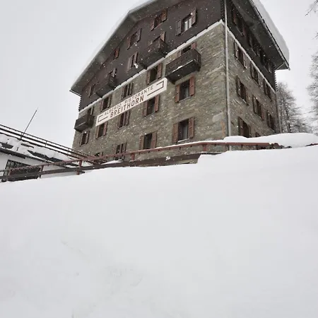 Breithorn 酒店