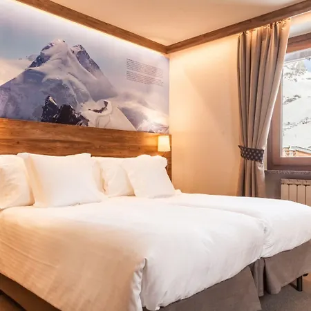 酒店 Breithorn 2*