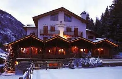 فندق Breithorn بيريوِل تْشيرفينيا